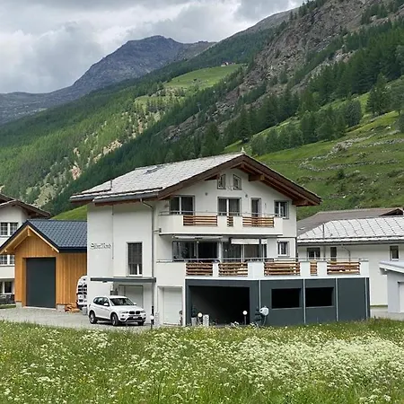 Studio Silbermond Daire Saas-Grund